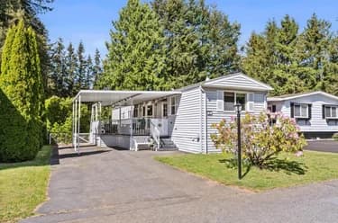 Manufactured Home for sale at 32 2305 200 Street Langley British Columbia - MLS: R3145594