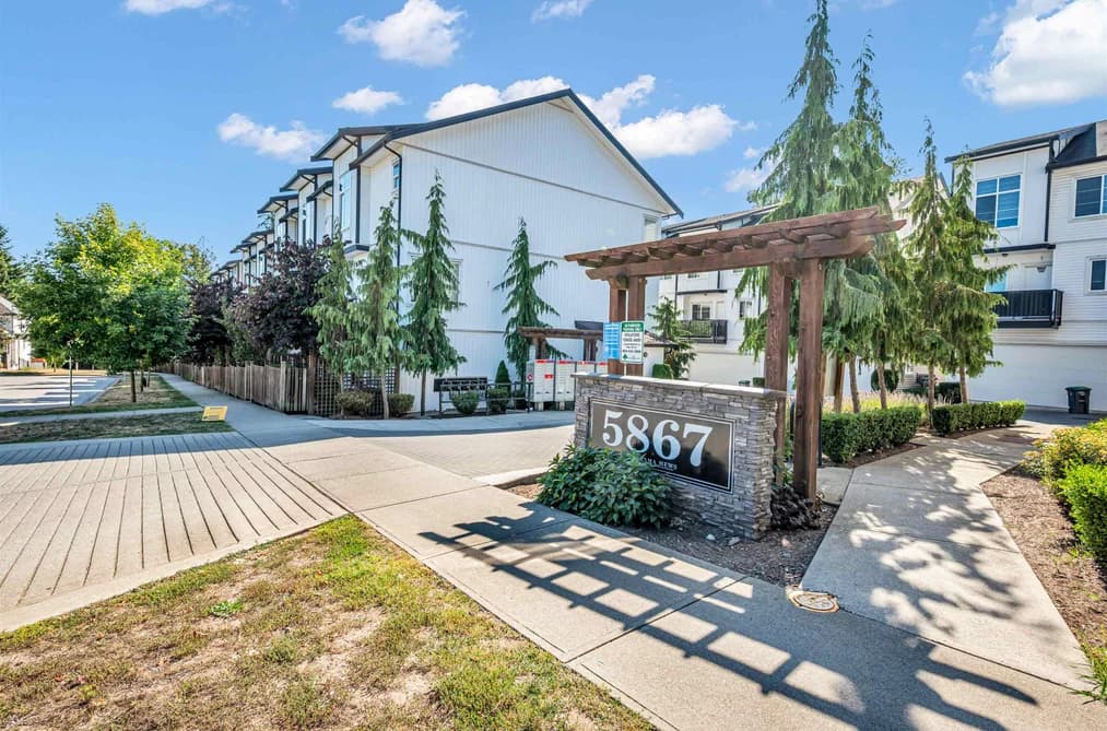 32 5867 129 STREET, Surrey, BC — Residential for Sale - Main Photo