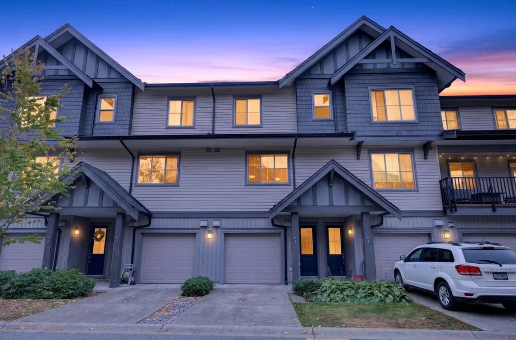 32 9525 204 STREET, Langley, BC — Residential for Sale - Main Photo
