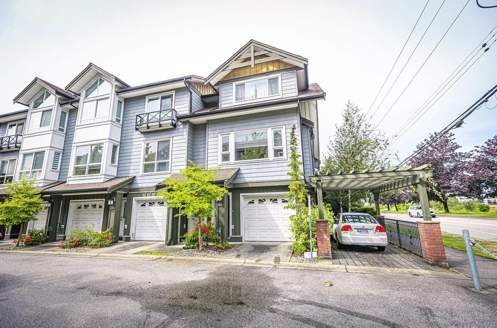 32 9551 FERNDALE ROAD, Richmond, BC — Residential for Sale - Main Photo