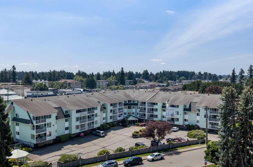 320 31850 UNION AVENUE, Abbotsford, BC — Residential for Sale - Main Photo