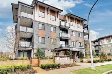 Condo for sale at 320 7506 199a Street Langley British Columbia - MLS: R3129342