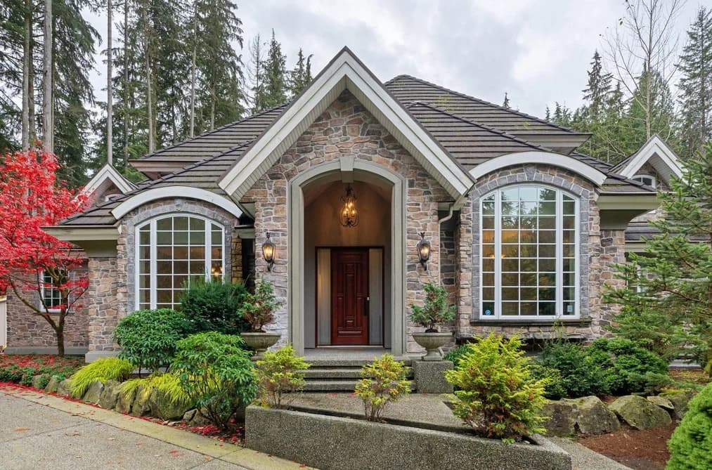 320 FORESTVIEW LANE, Anmore, BC — Residential for Sale - Main Photo