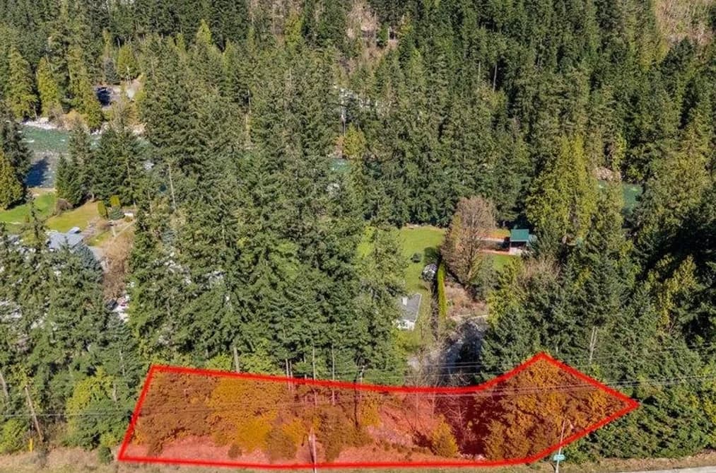 320 FORREST CRESCENT, Hope, BC — Land for Sale - Main Photo