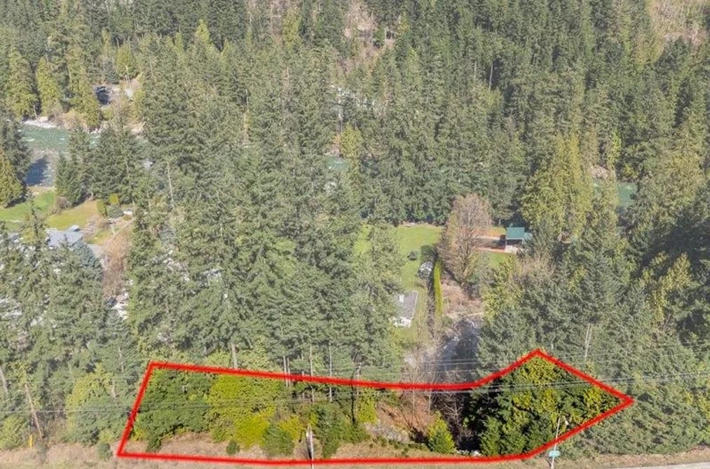 320 FORREST CRESCENT, Hope, BC — Land for Sale - Photo 2
