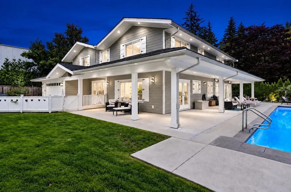 320 MOYNE DRIVE, West Vancouver, BC — Residential for Sale - Photo 2