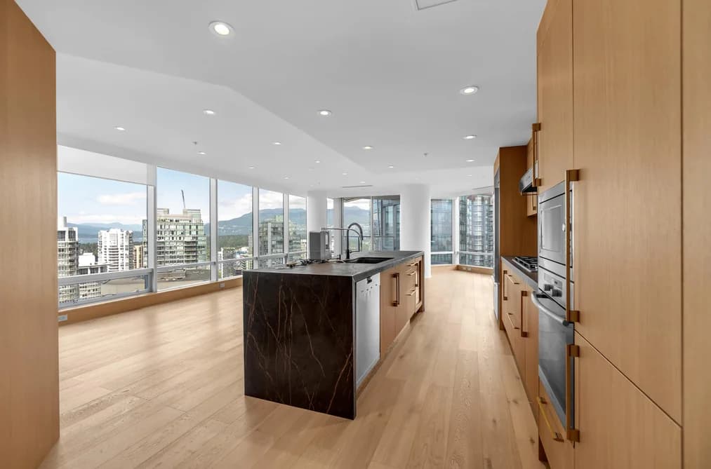 3202 1111 ALBERNI STREET, Vancouver, BC — Residential for Sale - Main Photo