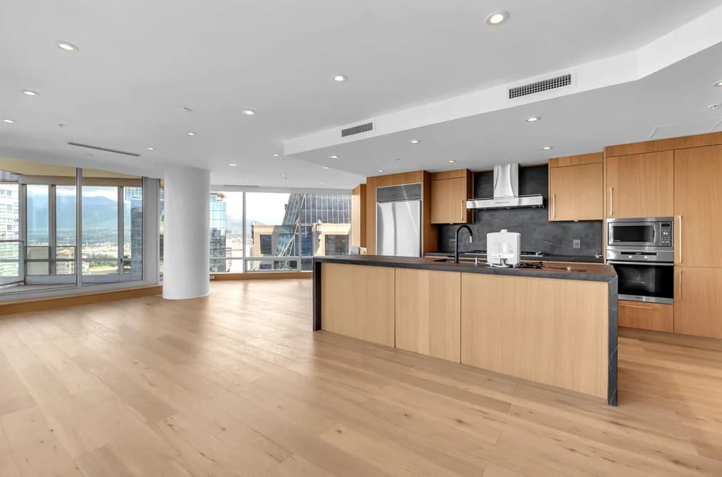 3202 1111 ALBERNI STREET, Vancouver, BC — Residential for Sale - Photo 2