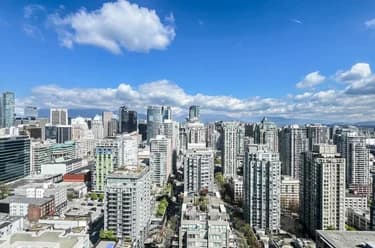 Condo for sale at 3202 1111 Richards Street Vancouver British Columbia - MLS: R3153462