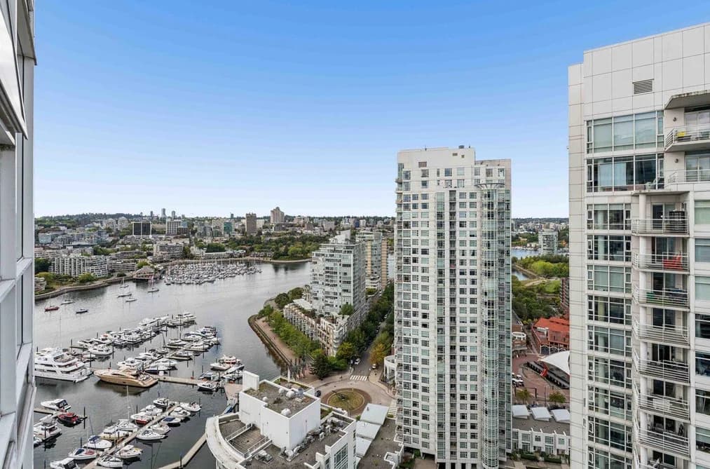 3202 193 AQUARIUS MEWS, Vancouver, BC — Residential for Sale - Main Photo