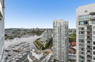 Condo for sale at 3202 193 Aquarius Mews Vancouver British Columbia - MLS: R3160302