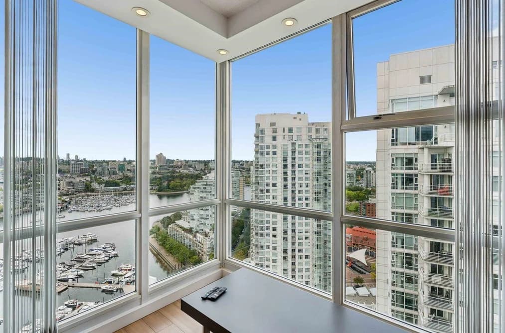3202 193 AQUARIUS MEWS, Vancouver, BC — Residential for Sale - Photo 2