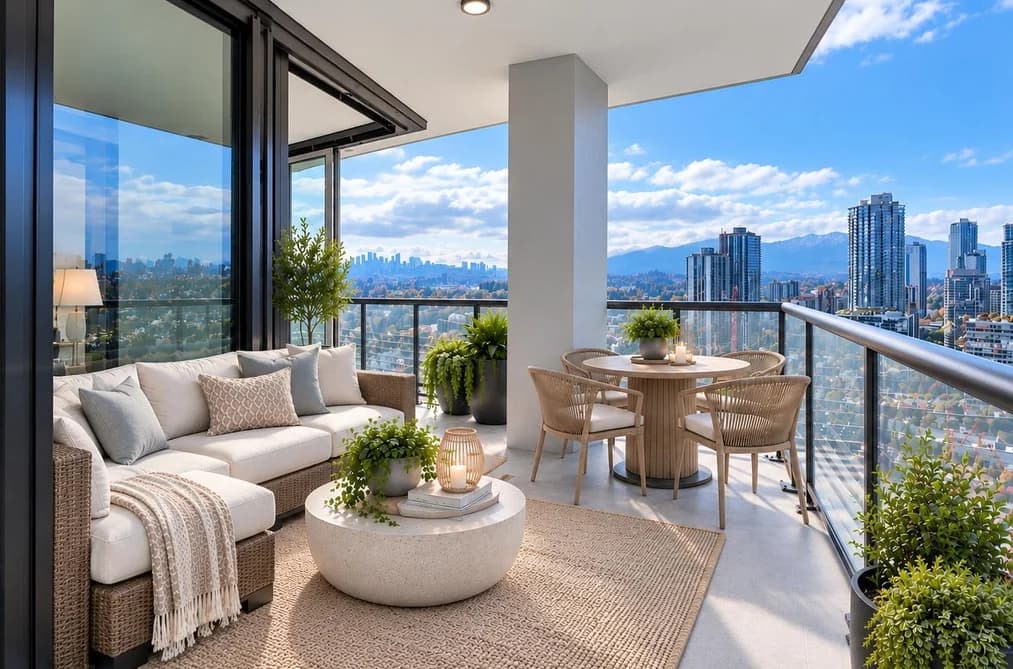3202 4720 LOUGHEED HIGHWAY, Burnaby, BC — Residential for Sale - Photo 2