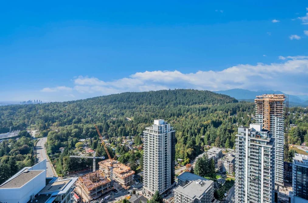 3202 567 CLARKE ROAD, Coquitlam, BC — Residential for Sale - Main Photo