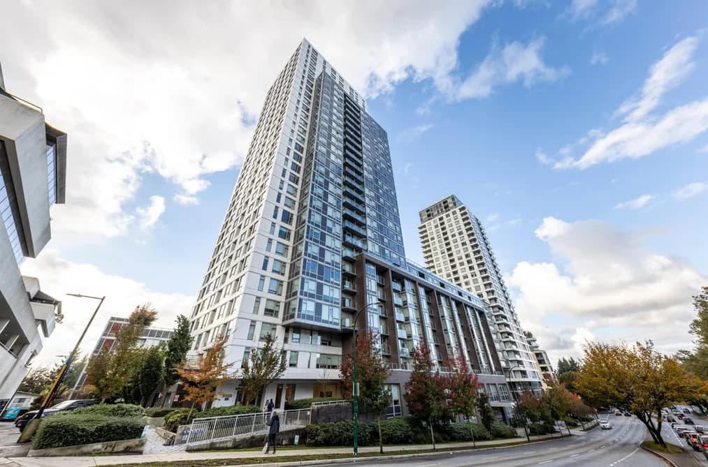 3203 5665 BOUNDARY ROAD, Vancouver, BC — Residential for Sale - Main Photo