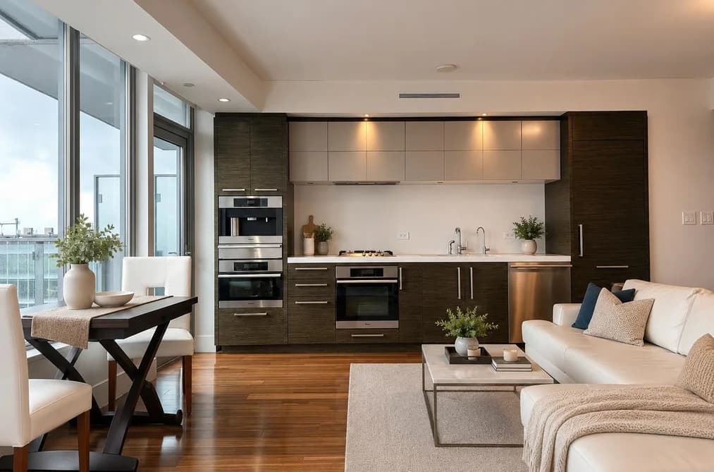 3203 667 HOWE STREET, Vancouver, BC — Residential for Sale - Main Photo