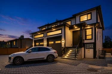 Half Duplex for sale at 32034 Hillcrest Avenue Mission British Columbia - MLS: R3145386