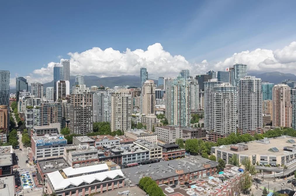 3205 193 AQUARIUS MEWS, Vancouver, BC — Residential for Sale - Main Photo