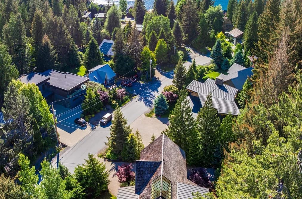 3205 ARCHIBALD WAY, Whistler, BC — Residential for Sale - Main Photo