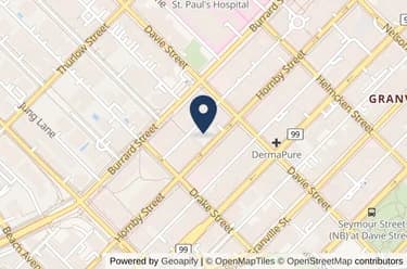 1277 Hornby St Unit 3206, Vancouver, BC - MLS: R3176849