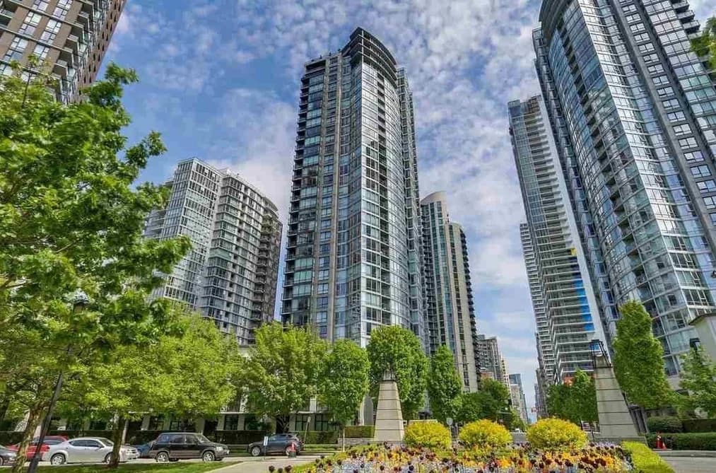 3207 1495 RICHARDS STREET, Vancouver BC V6Z 3E3 - Photo 1