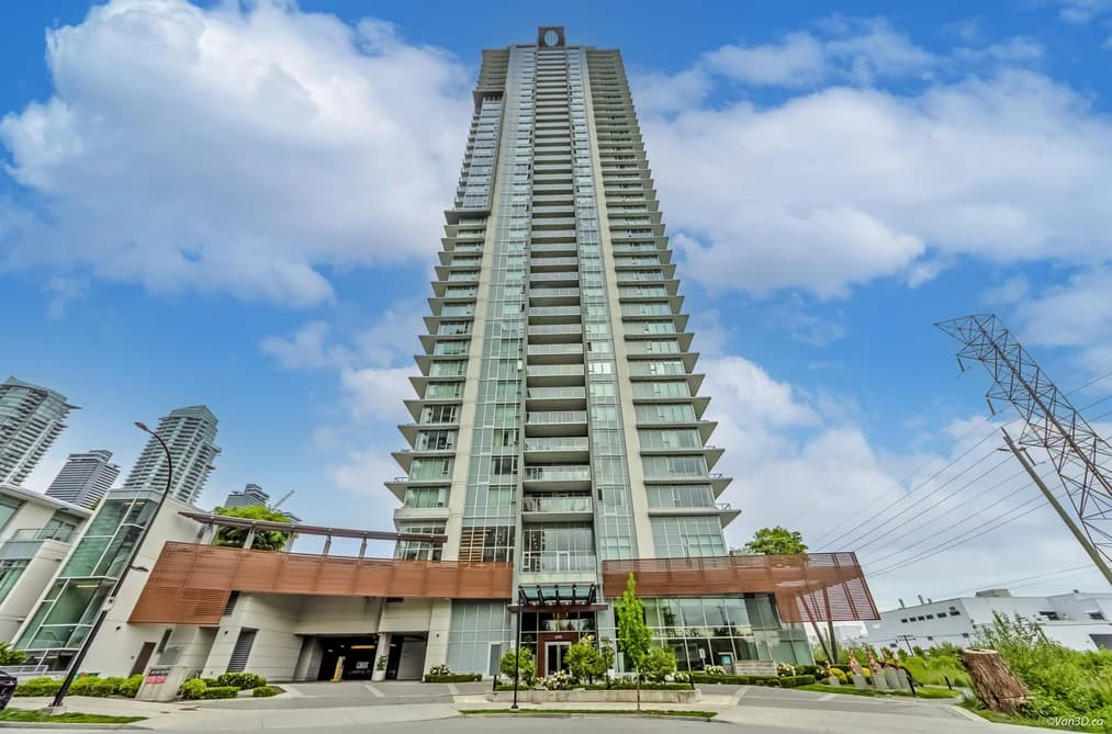 3207 2388 MADISON AVENUE, Burnaby, BC — Residential for Sale - Main Photo