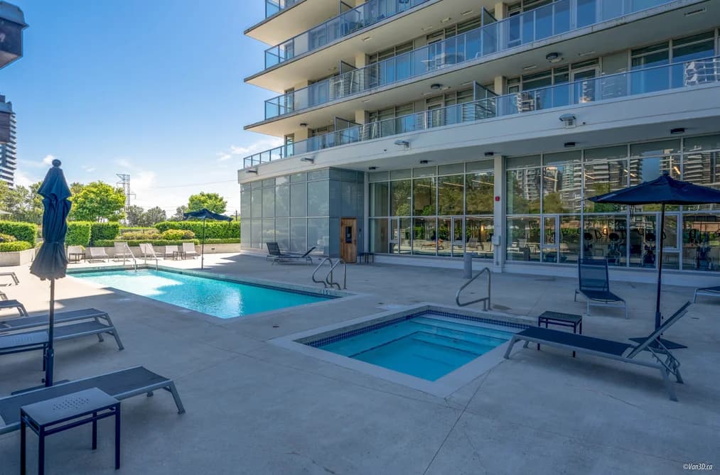3207 2388 MADISON AVENUE, Burnaby, BC — Residential for Sale - Photo 2