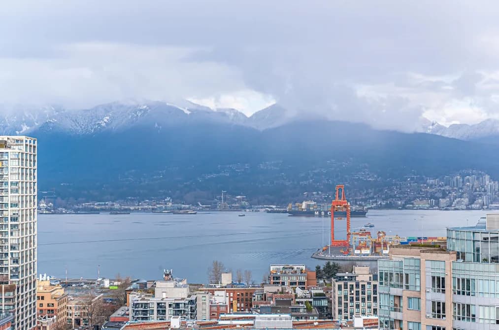3207 688 ABBOTT STREET, Vancouver, BC — Residential for Sale - Main Photo