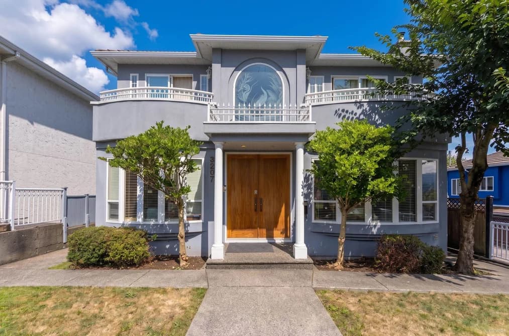 3207 VIMY CRESCENT, Vancouver, BC — Residential for Sale - Main Photo