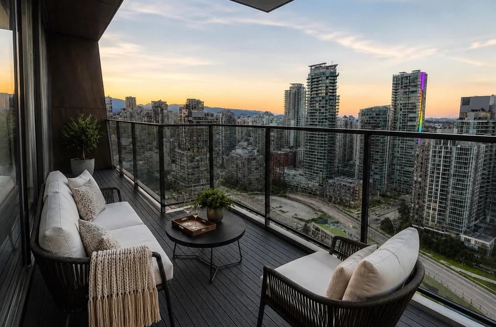 3209 1480 HOWE STREET, Vancouver, BC — Residential for Sale - Photo 2
