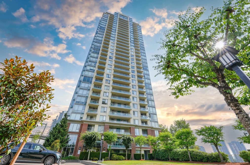 3209 9888 CAMERON STREET, Burnaby, BC — Residential for Sale - Main Photo