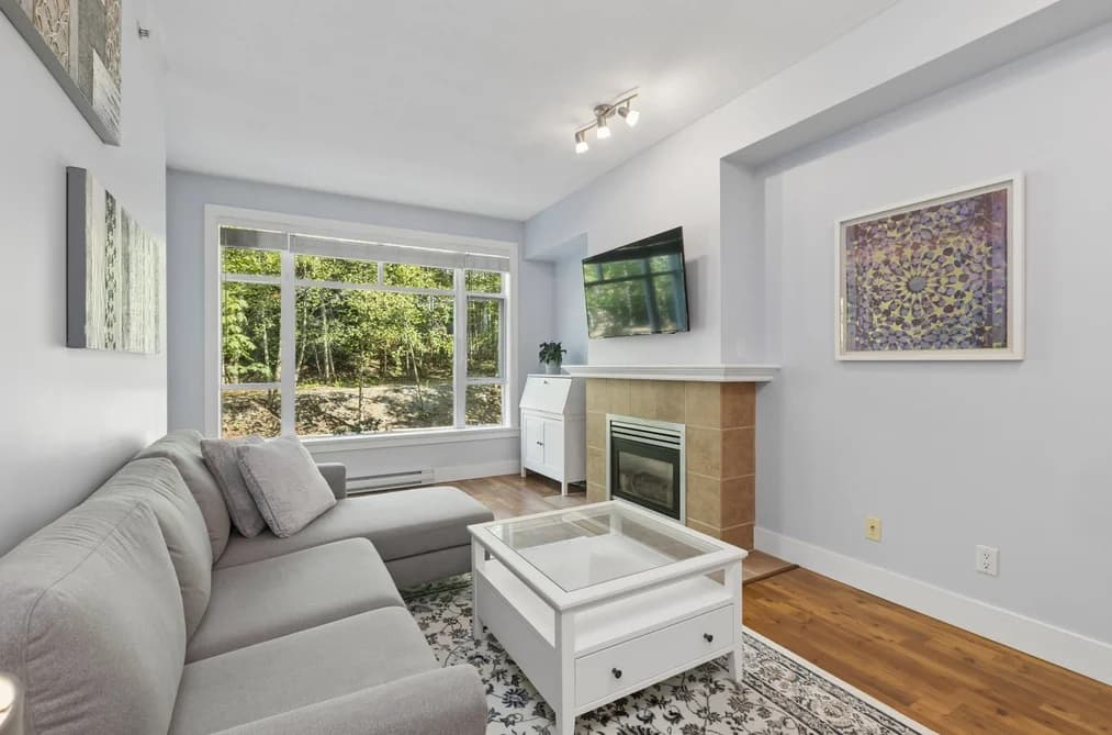 321 3600 WINDCREST DRIVE, North Vancouver, BC — Residential for Sale - Main Photo