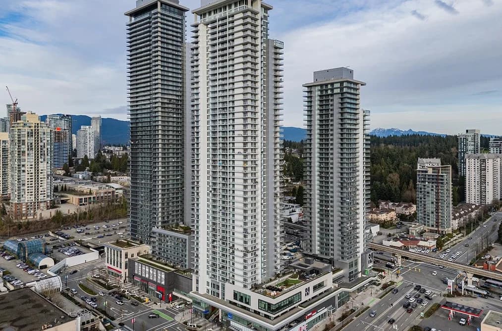 3211 3833 EVERGREEN PLACE, Burnaby, BC — Residential for Sale - Photo 2