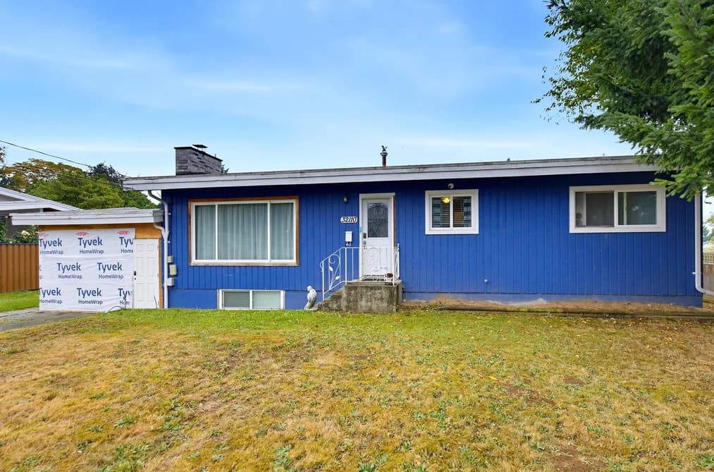 32110 BUECKERT AVENUE, Mission, BC — Residential for Sale - Main Photo