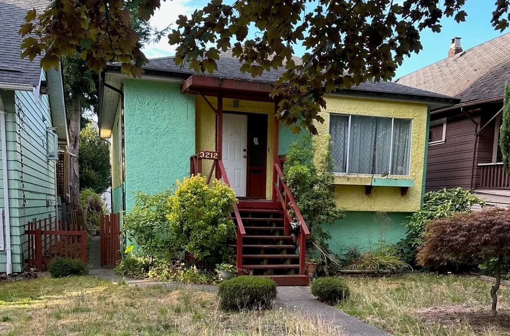 3212 W 6TH AVENUE, Vancouver, BC — Residential for Sale - Main Photo