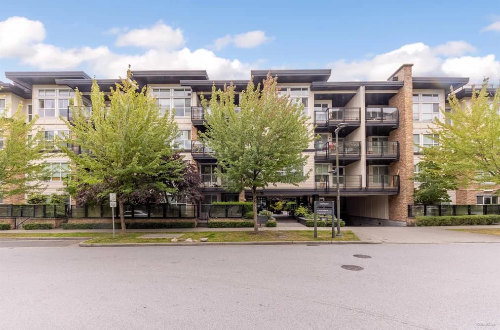 322 5928 BIRNEY AVENUE, Vancouver, BC — Residential for Sale - Main Photo