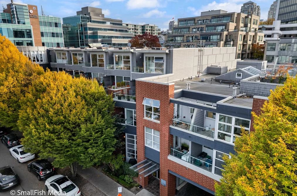 322 638 W 7TH AVENUE, Vancouver, BC — Residential for Sale - Main Photo
