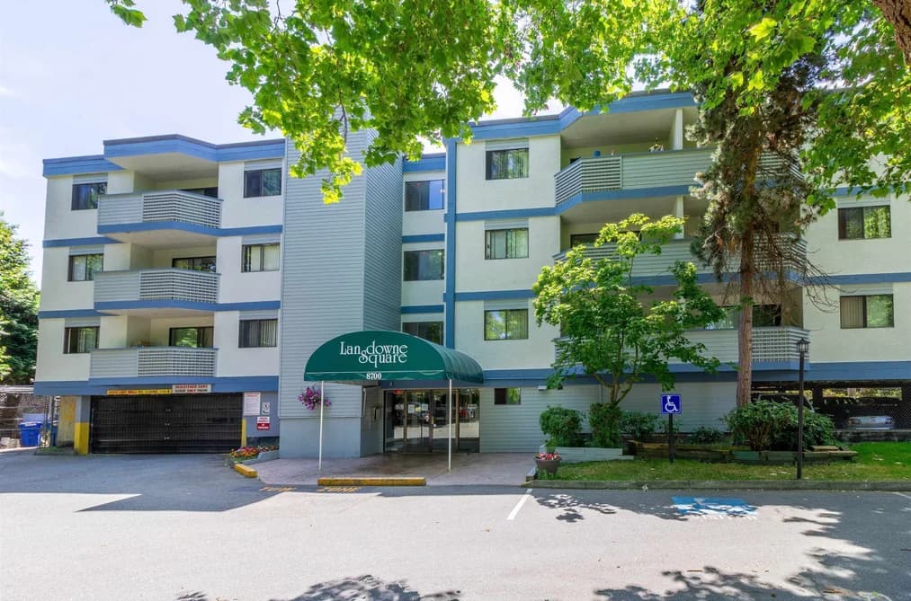 322 8700 ACKROYD ROAD, Richmond, BC — Residential for Sale - Main Photo