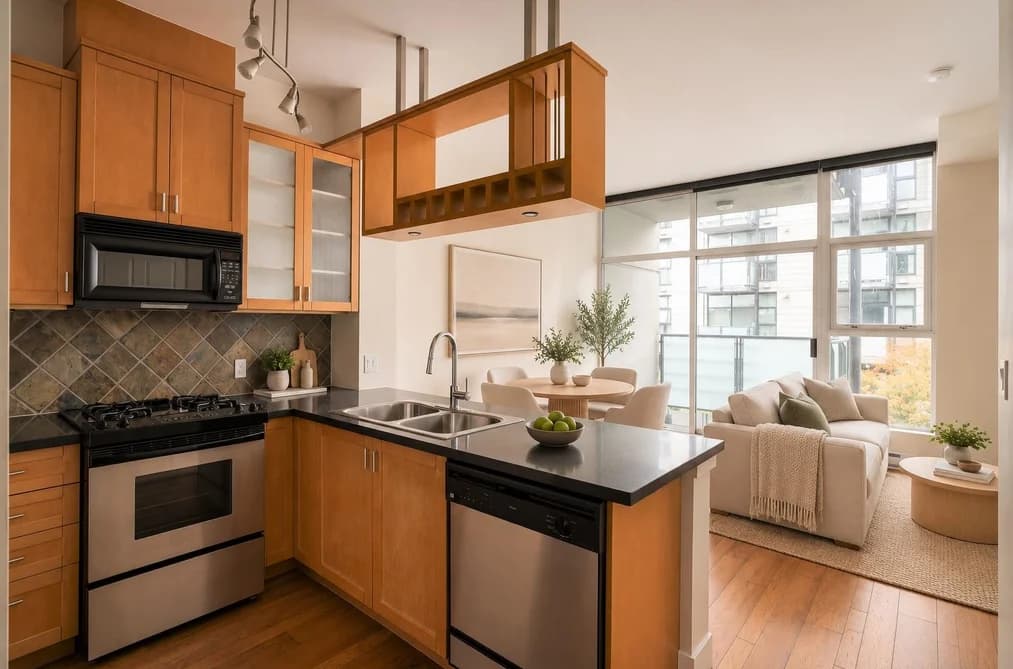322 8988 HUDSON STREET, Vancouver, BC — Residential for Sale - Photo 2