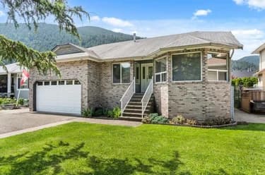 House for sale at 322 Miami River Drive Harrison Hot Springs British Columbia - MLS: R3139887