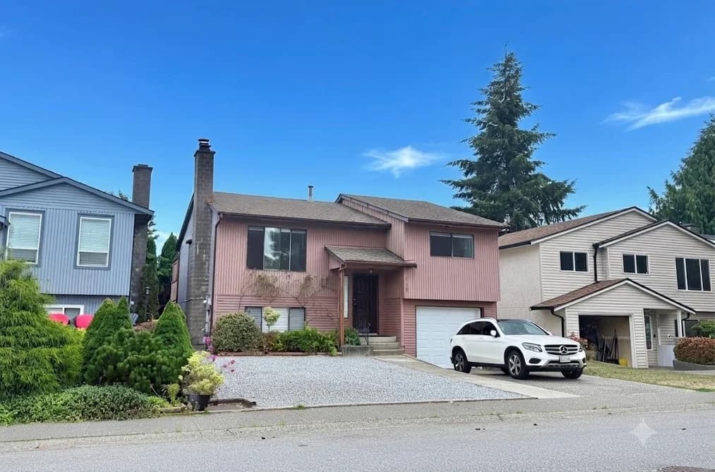 3220 HARWOOD AVENUE, Coquitlam, BC — Residential for Sale - Main Photo