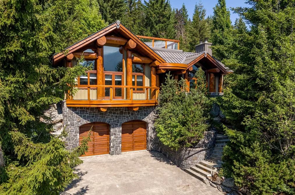 3220 PEAK DRIVE, Whistler, BC — Residential for Sale - Main Photo