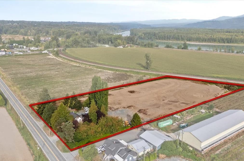 32219 HARRIS ROAD, Abbotsford, BC — Residential for Sale - Main Photo
