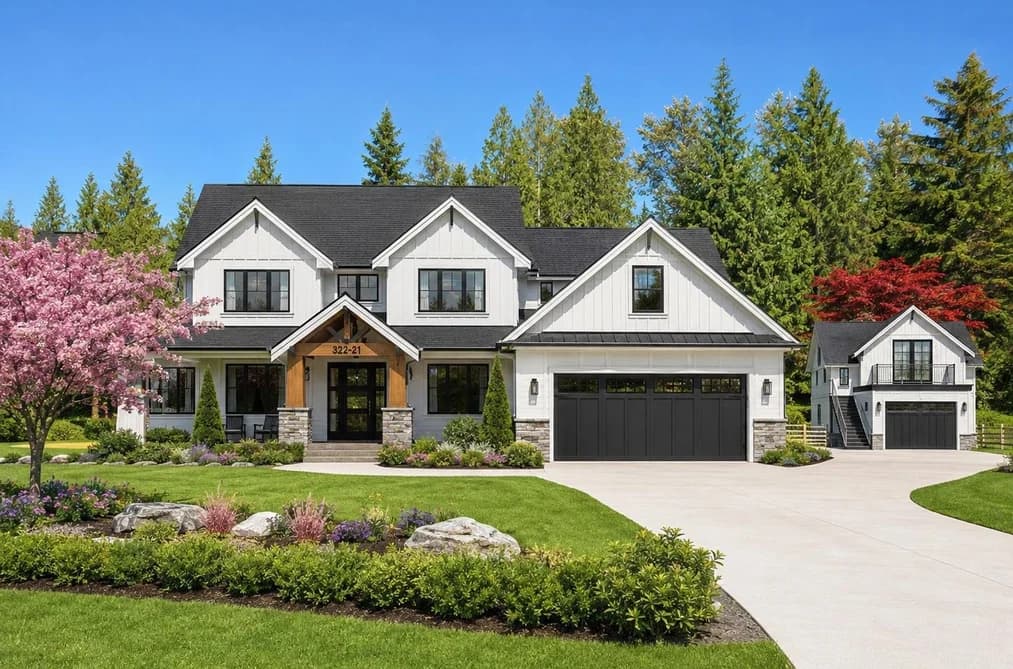 32221 RICHARDS AVENUE, Mission, BC — Land for Sale - Main Photo