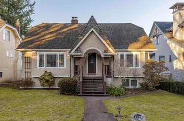 House for sale at 3229 W 24th Avenue Vancouver British Columbia - MLS: R2958389