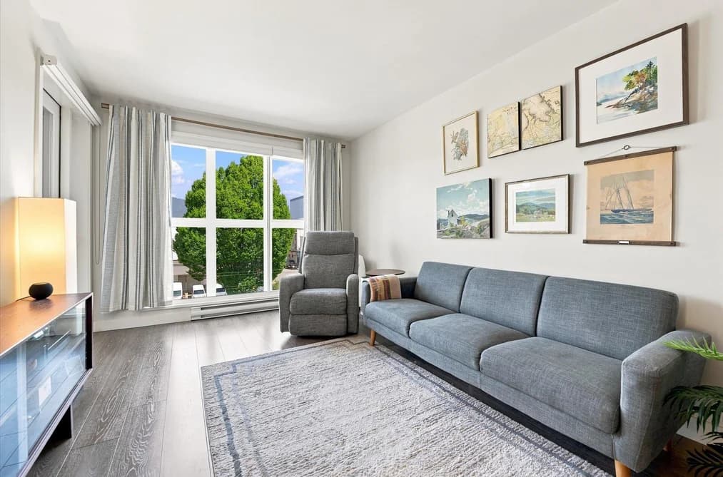 323 1588 E HASTINGS STREET, Vancouver, BC — Residential for Sale - Photo 2