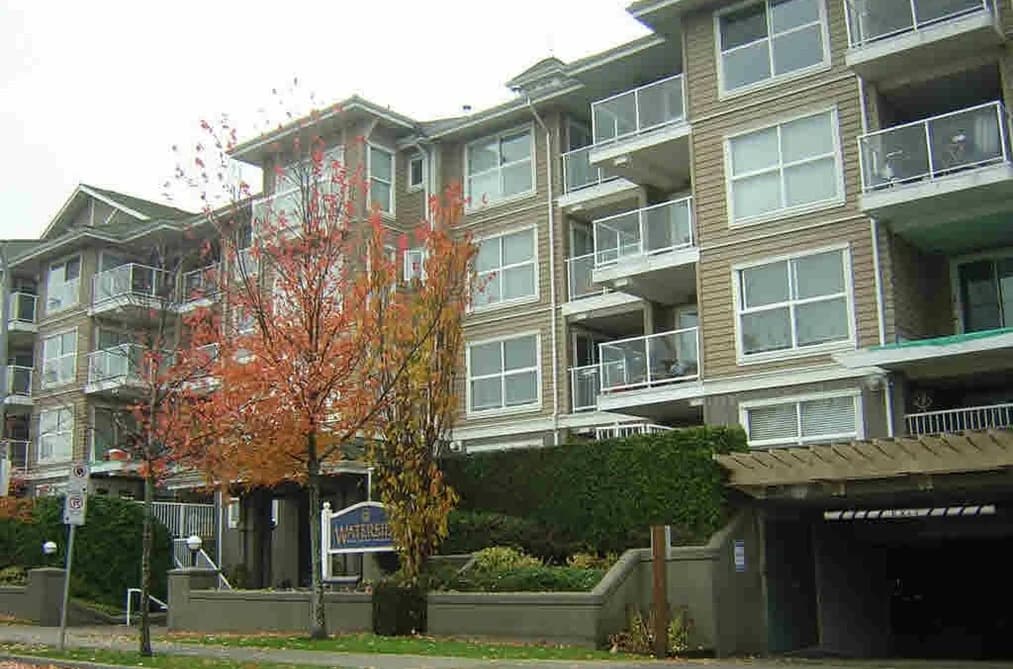 323 5880 DOVER CRESCENT, Richmond, BC — Residential for Sale - Main Photo