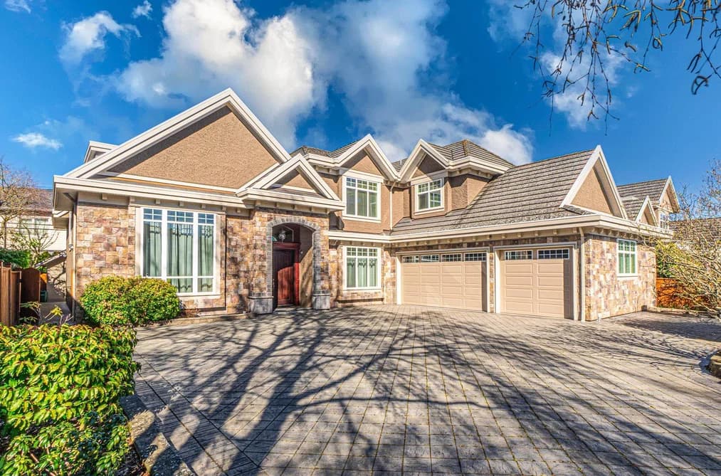 3231 WARDMORE PLACE, Richmond, BC — Residential for Sale - Main Photo