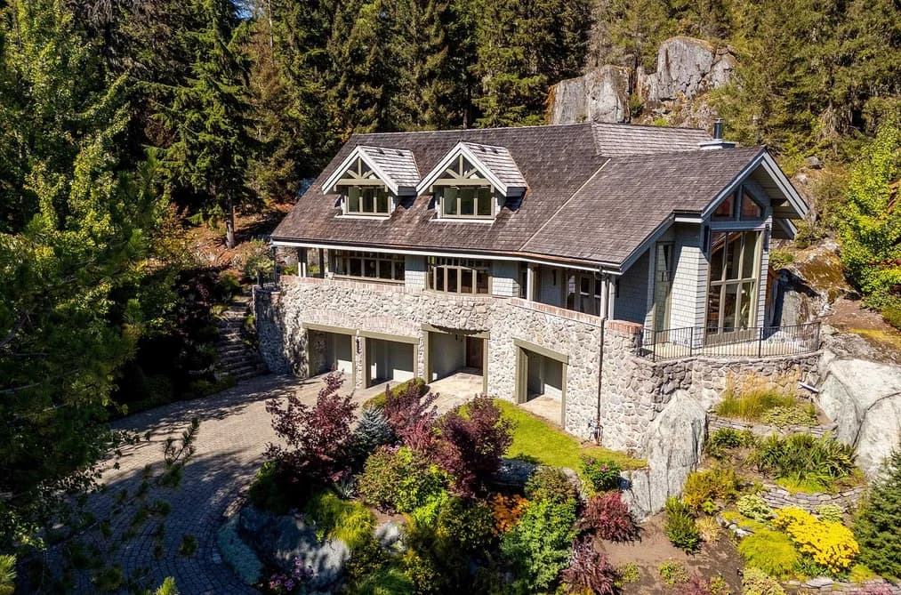 3232 PEAK DRIVE, Whistler, BC — Residential for Sale - Main Photo