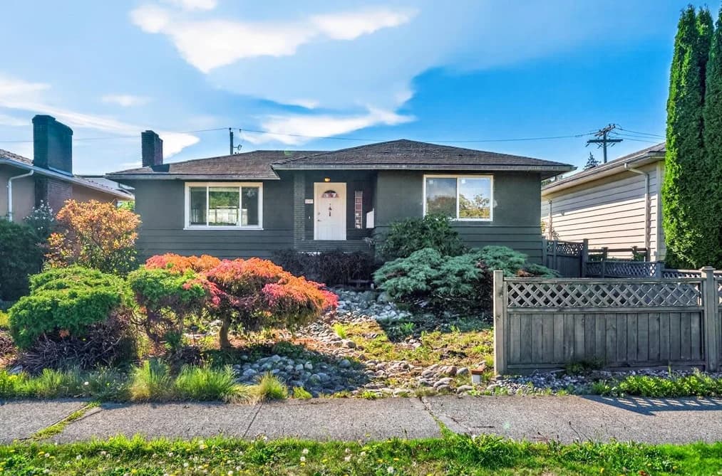 3232 W 16TH AVENUE, Vancouver, BC — Residential for Sale - Main Photo